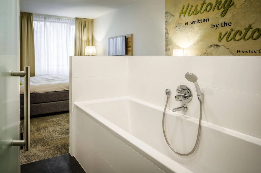 Churchill hotel Terneuzen - Général