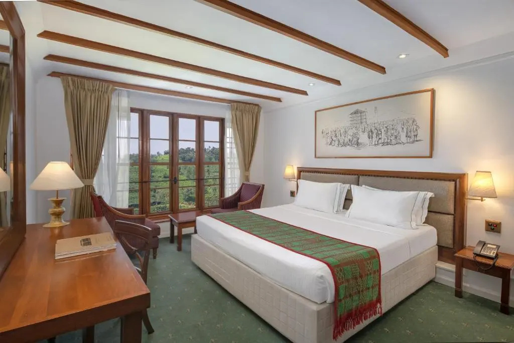 Heritance Tea Factory - Chambres
