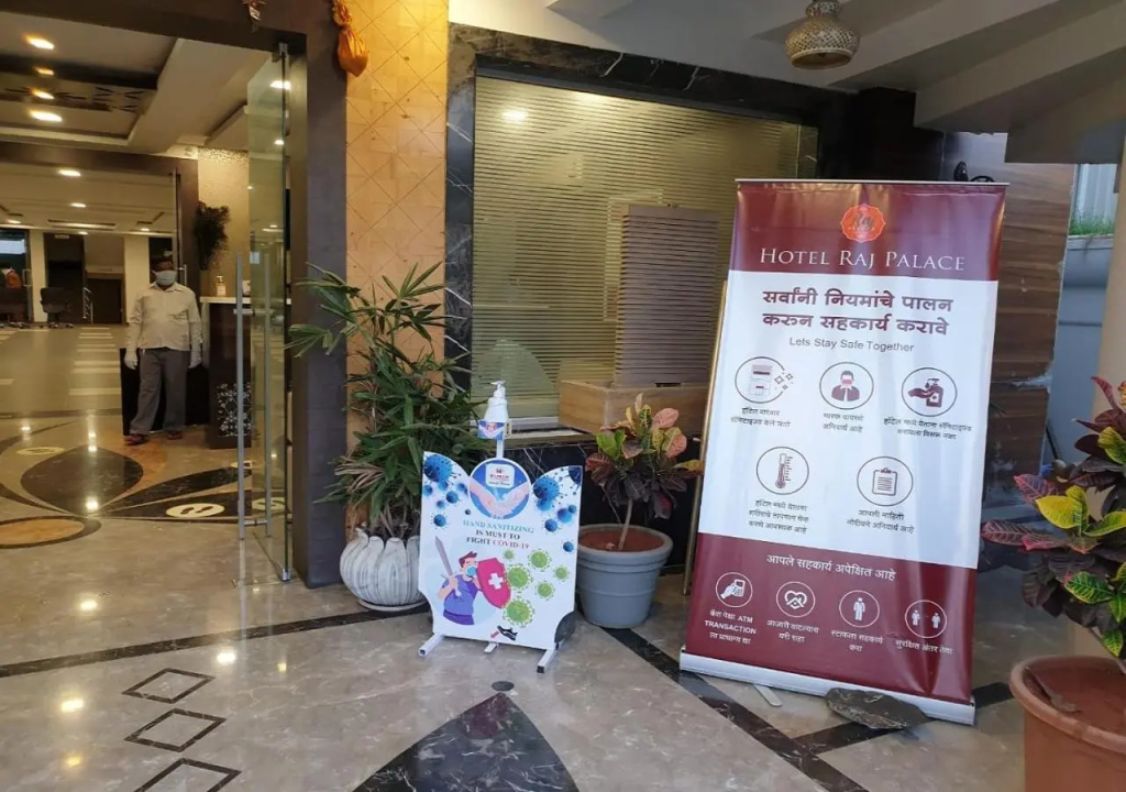 Hotel Raj Palace - Général