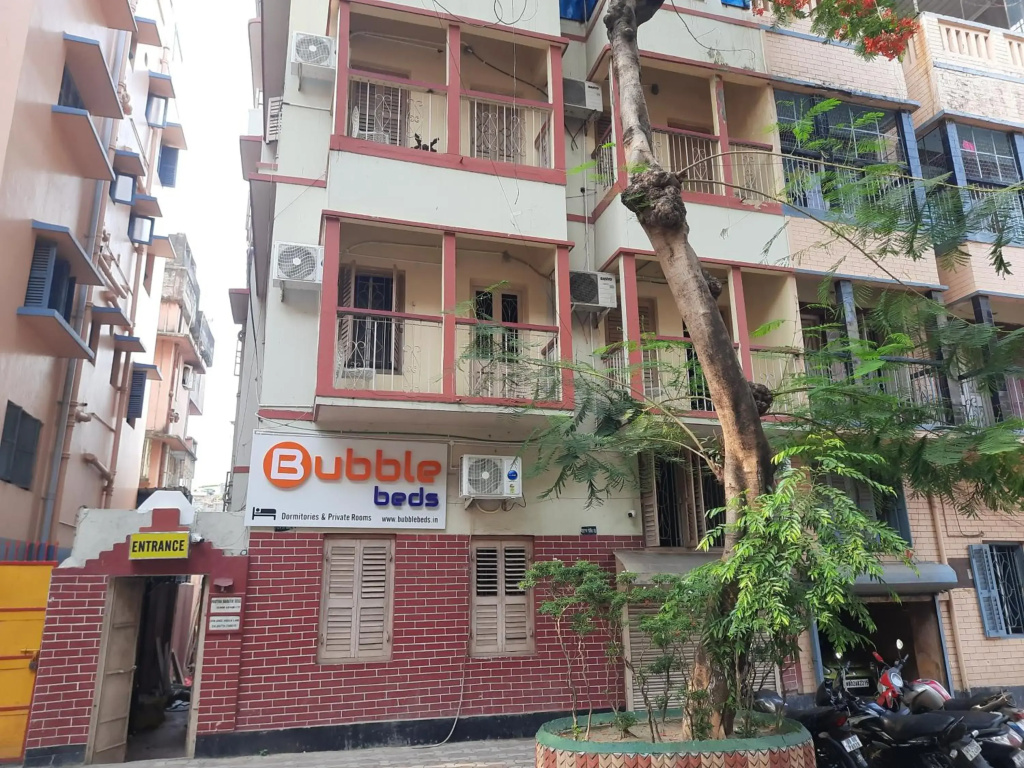 Bubble Beds Hostel