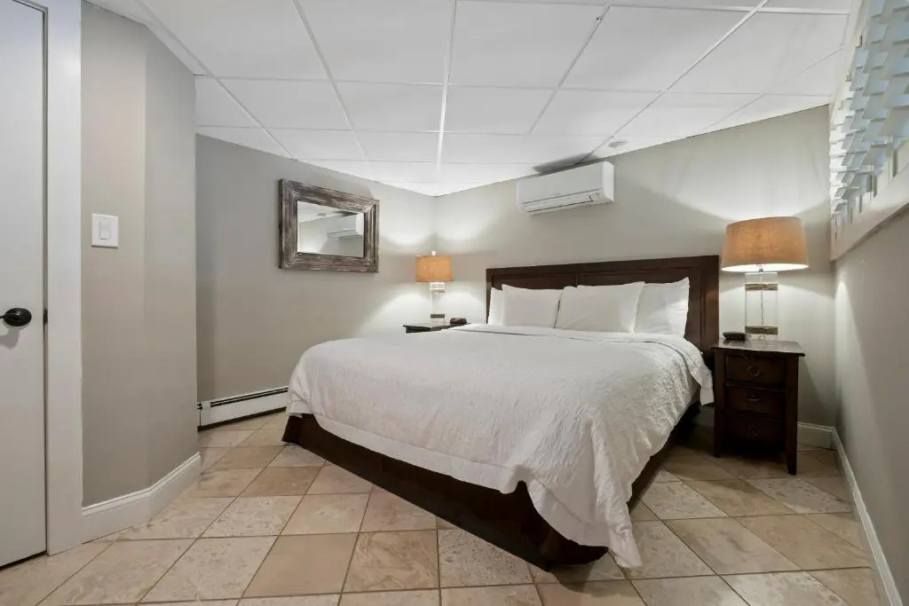 Sea Rose Suites - Chambres