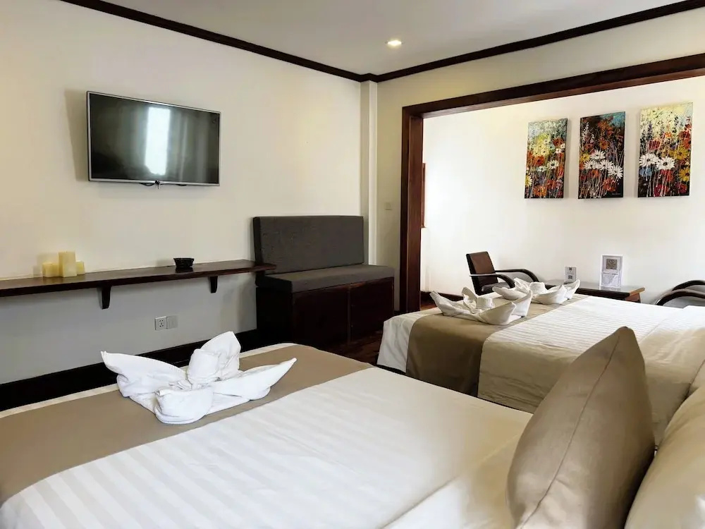 Maison Saiko Angkor Boutique - Chambres