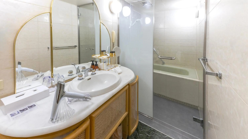 Premier Hotel Nakajima Park Sapporo 사진 47