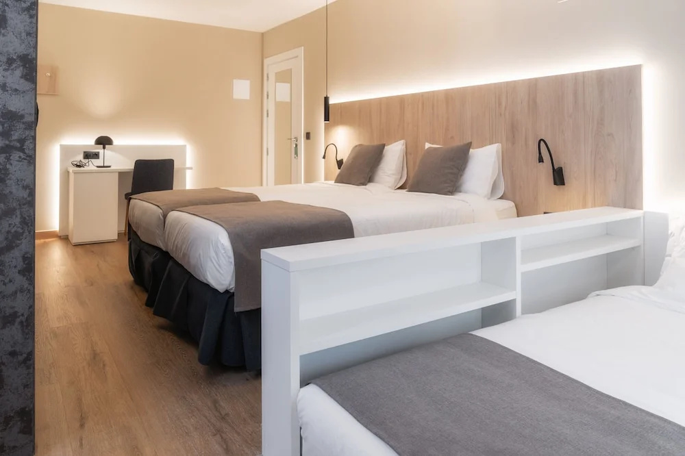 Hotel Montarto - Chambres