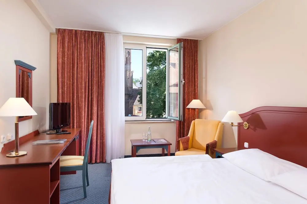 Sorat Hotel Brandenburg - Chambres