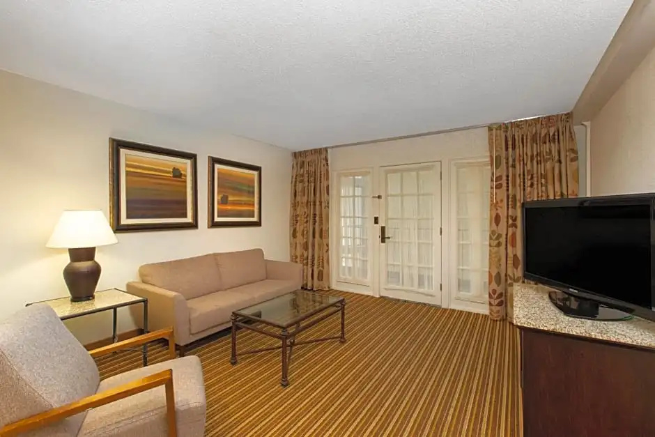 Aksarben Suites, A Trademark Collection Hotel - Chambres