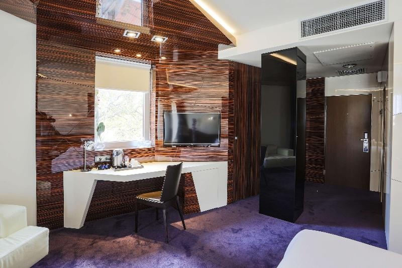 Best Western Hotel My Place - Chambres