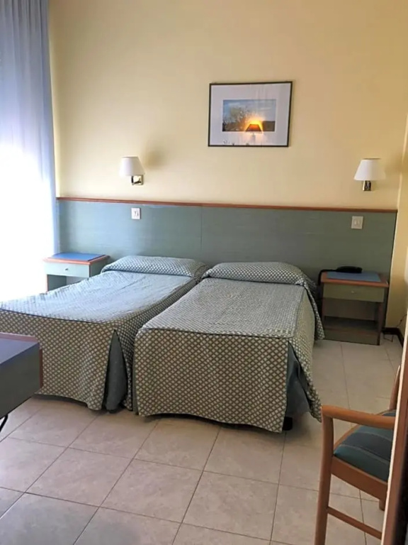 Hotel Splendid - Chambres