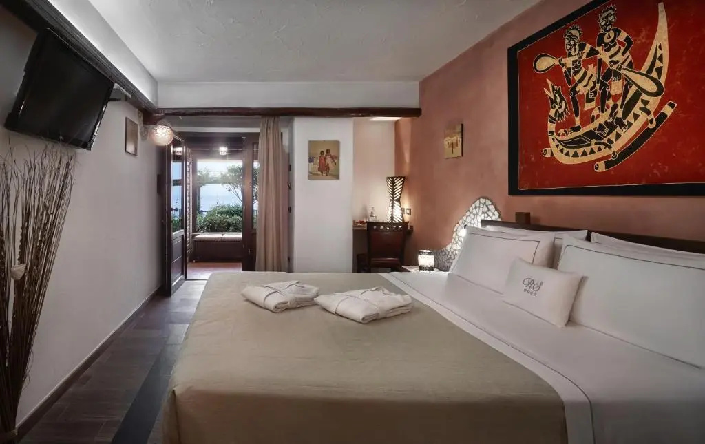 Hotel Rocca della Sena - Chambres