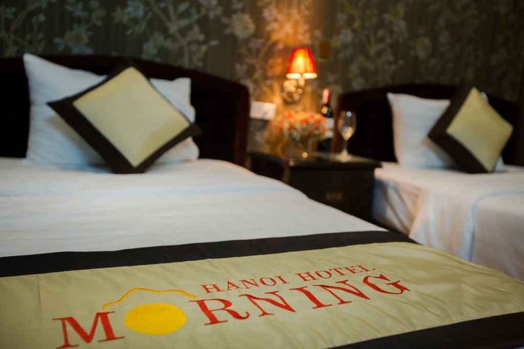 Hanoi Morning Hotel - Général