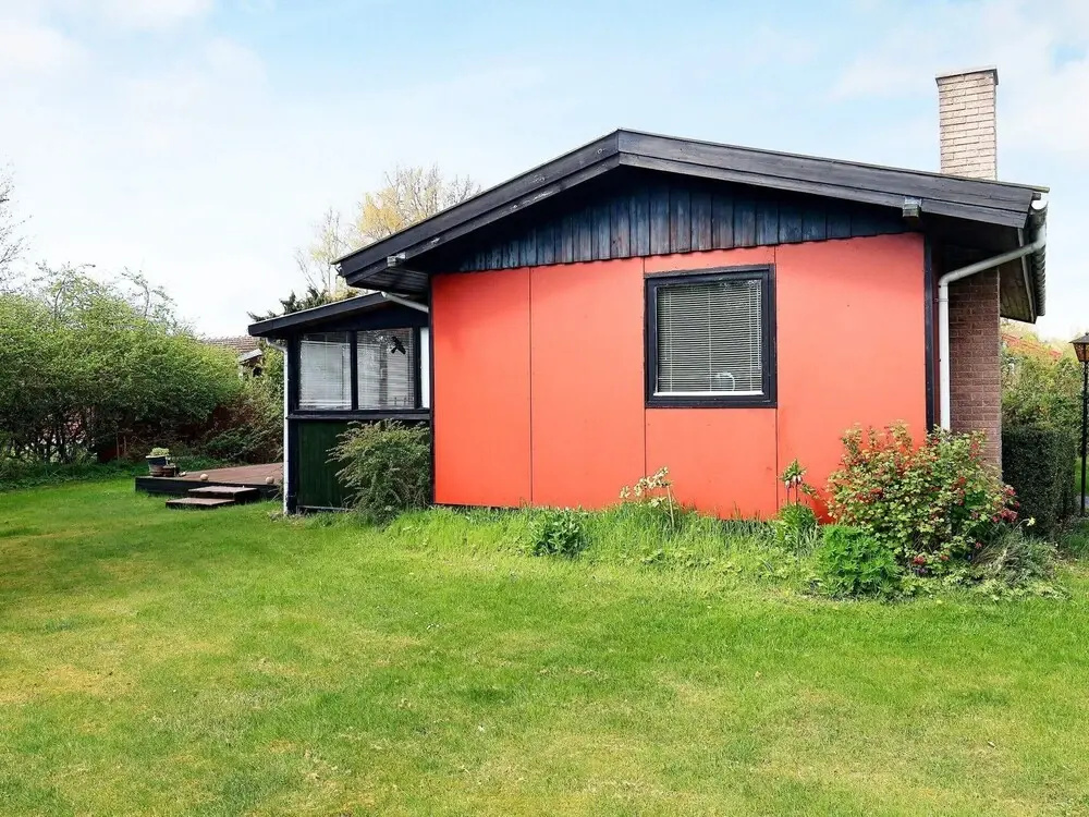 5 Person Holiday Home in Gedser