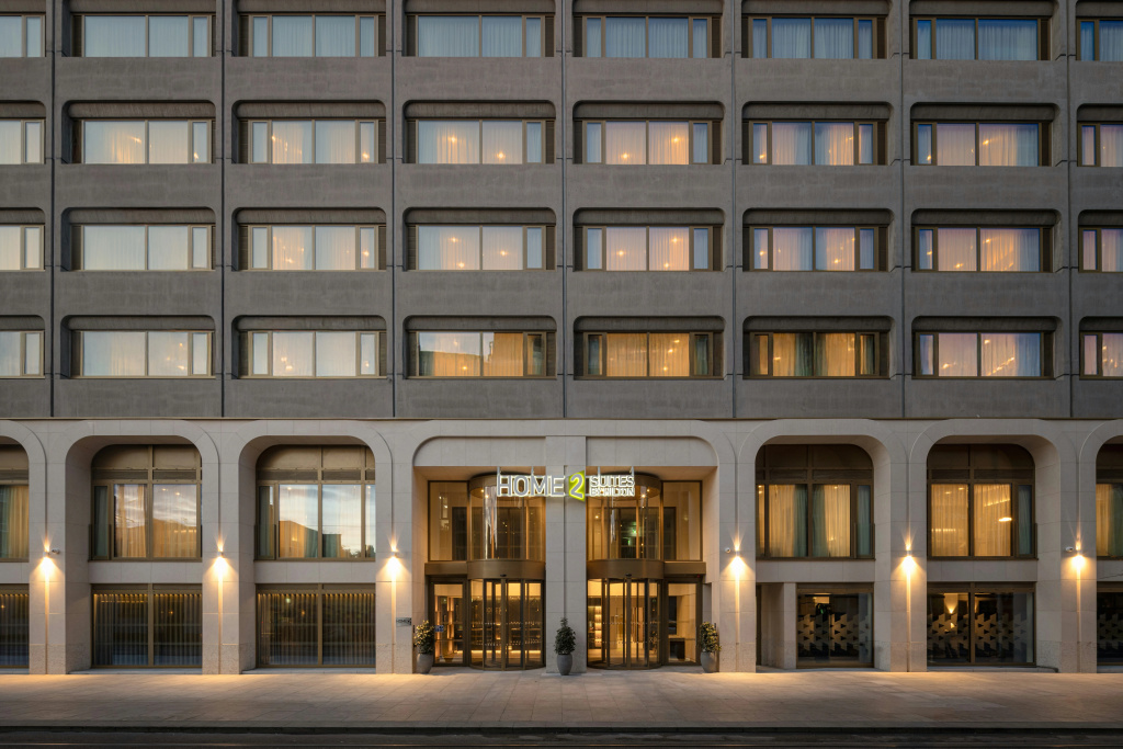 Home2 Suites By Hilton Dublin City Centre