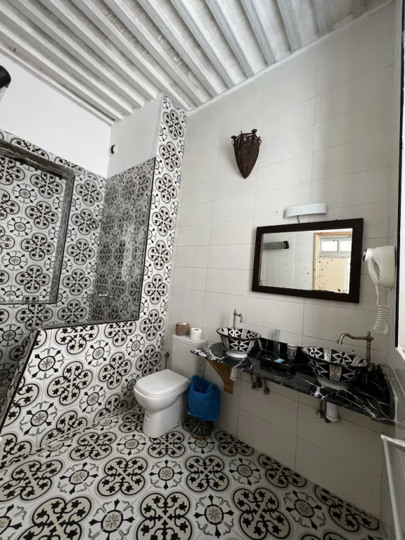 Riad Al Zahia - Chambres