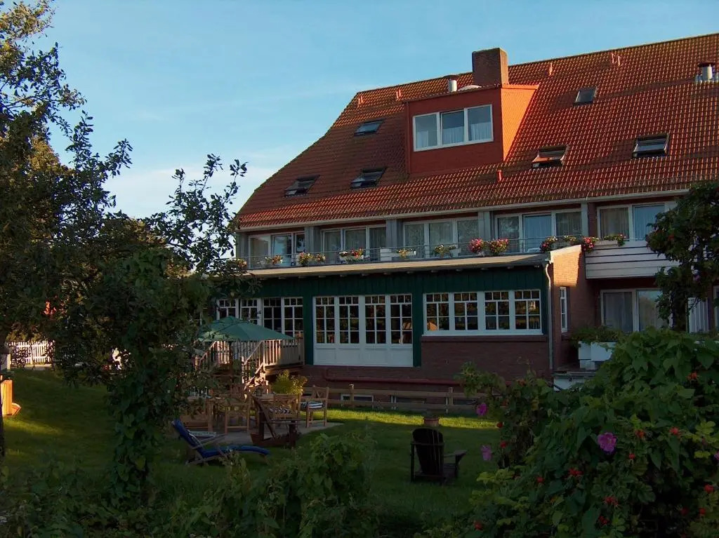 Hotel Spiekeroog