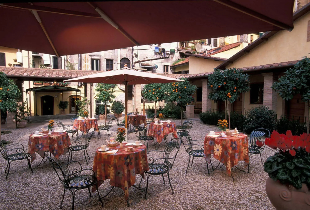 Hotel Santa Maria - Général