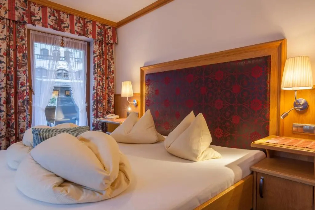 Hotel Jäger - Chambres
