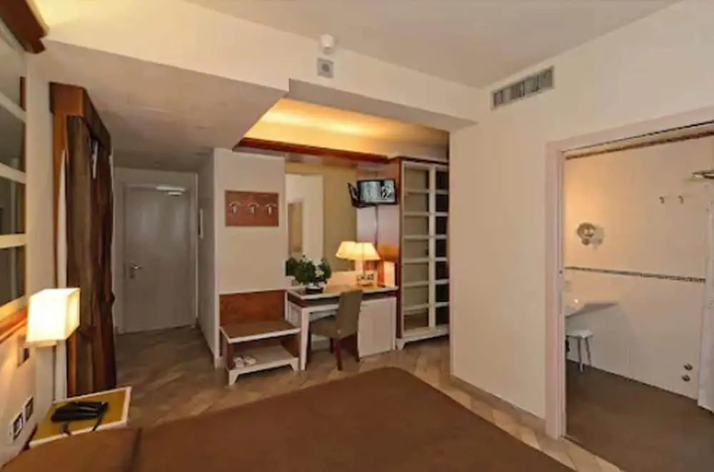 Hotel Eden - Chambres