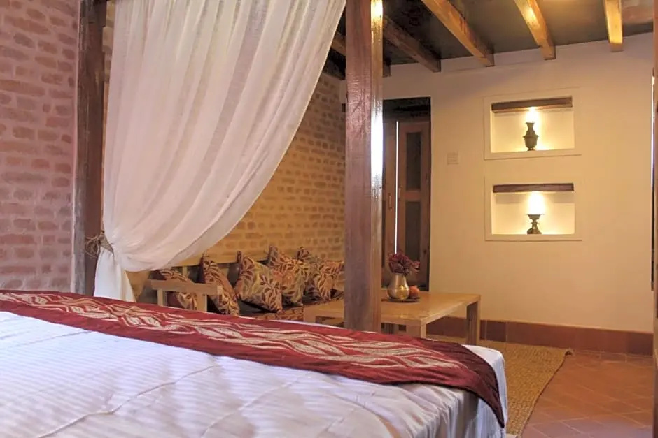 Boutique Heritage Home - Chambres