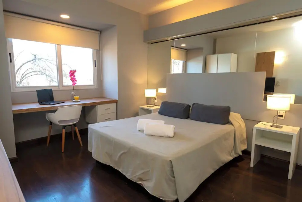 Hathor Hotels Mendoza - Chambres