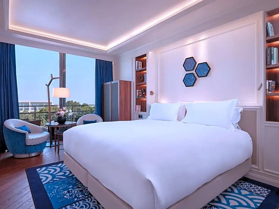 Sofitel Barcelona Skipper - Chambres