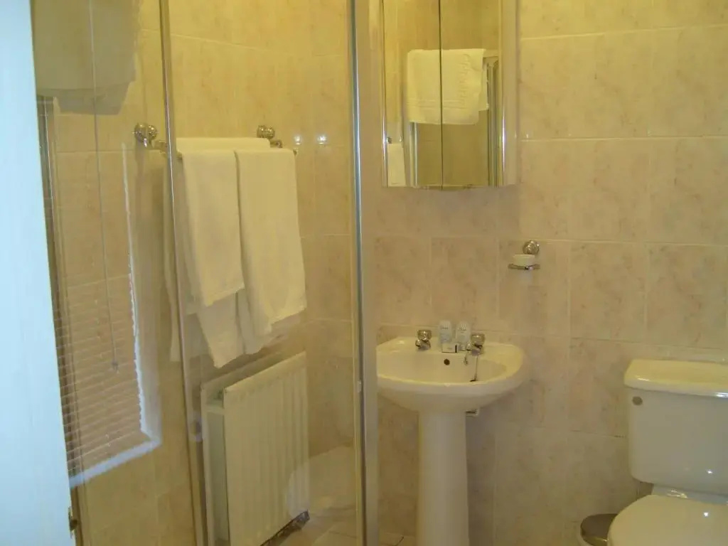 Holly Trees Hotel - Chambres