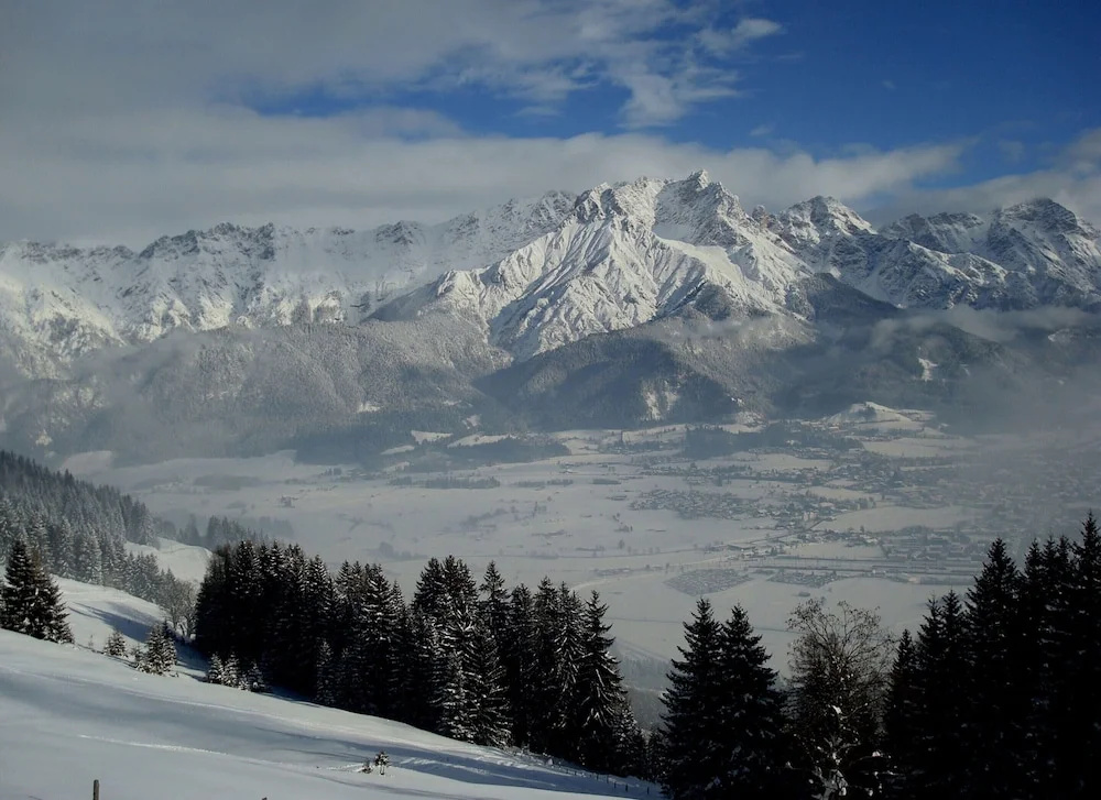Apartment in Saalfelden Near Ski Slopes