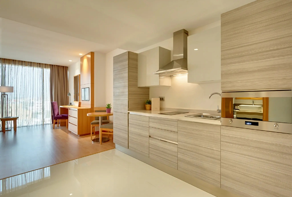 Citadines Al Salamah Jeddah - Général