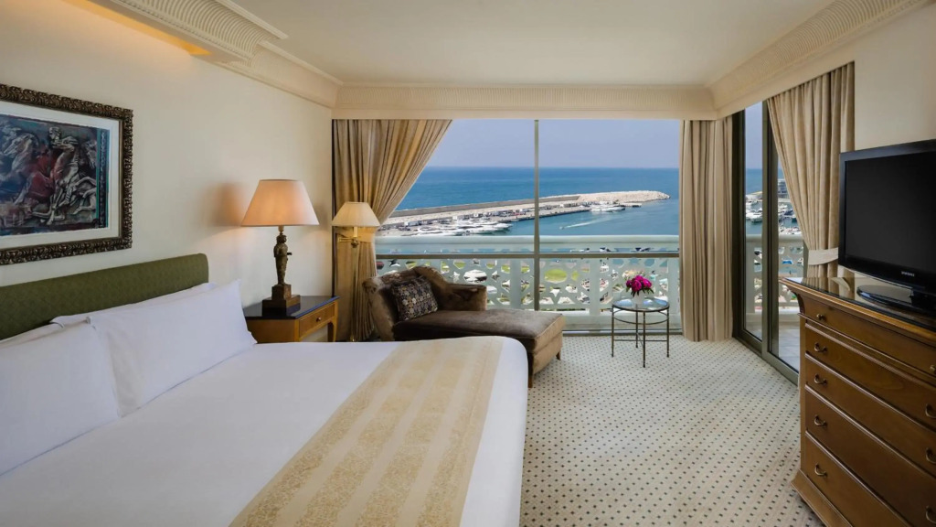 InterContinental Phoenicia Beirut by IHG - фото 44