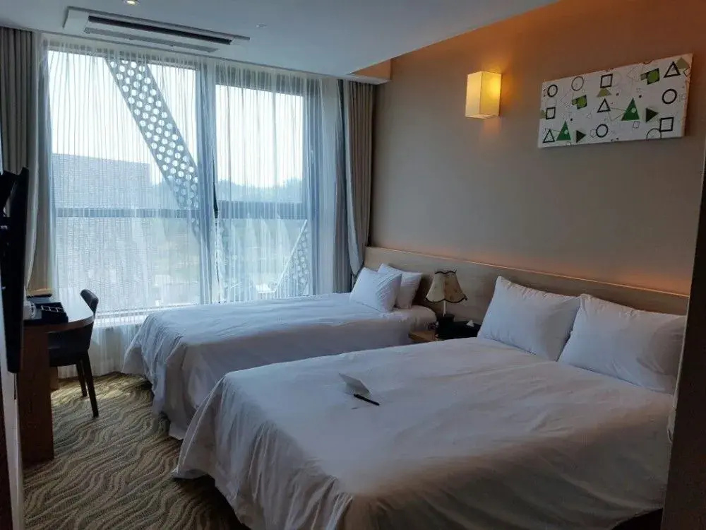 M Stay Hotel Naju - Général