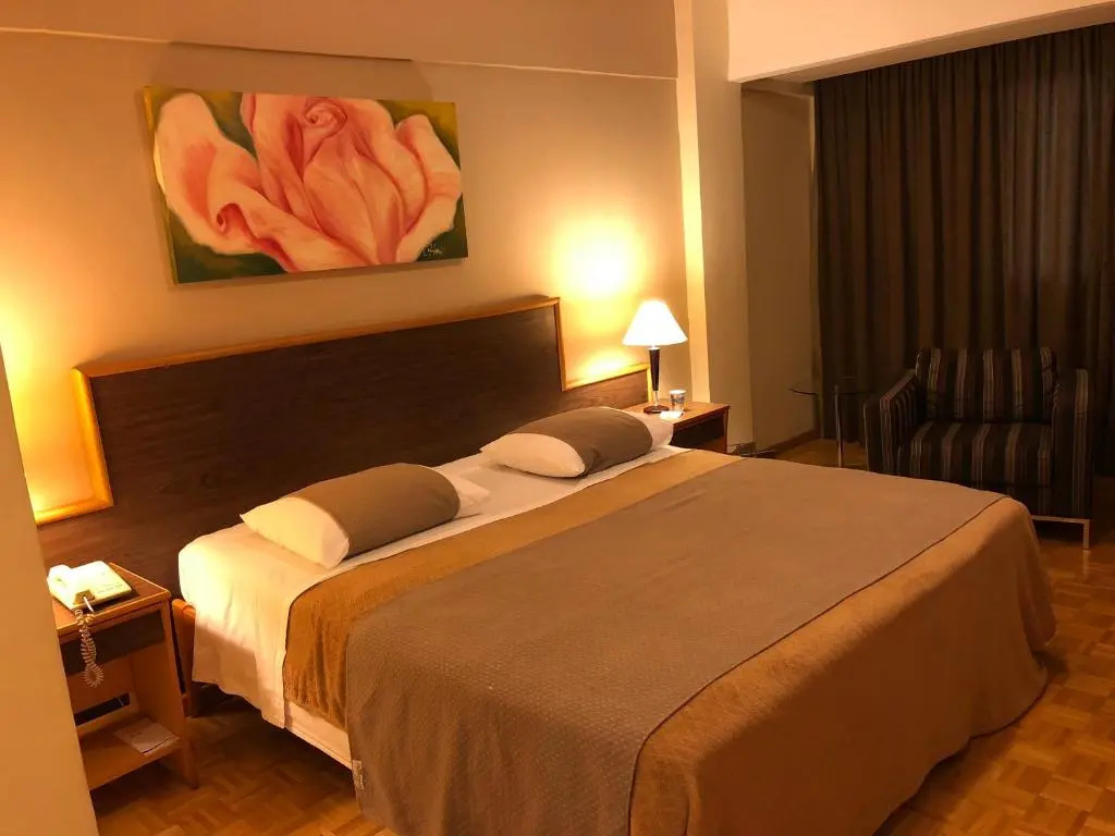 Gran Continental Hotel - Chambres