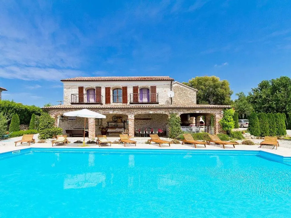 Villas Aurelia - Chambres