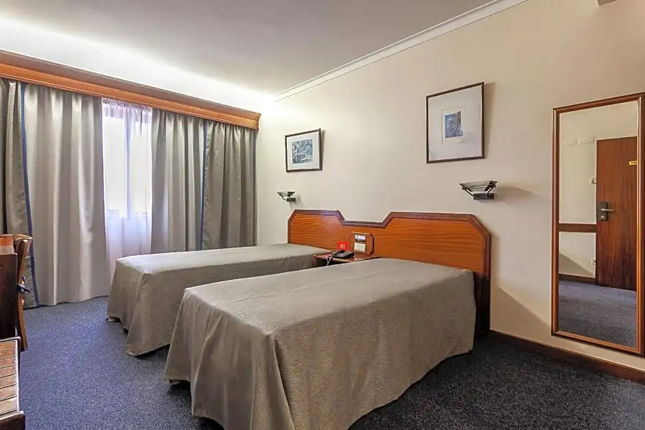 Hotel Nacional - Chambres