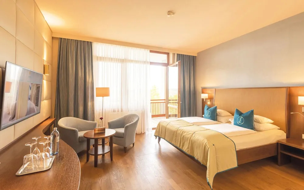 Hotel & Spa Larimar - Chambres