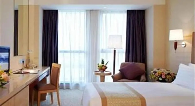 Regal Jinfeng Hotel - Chambres