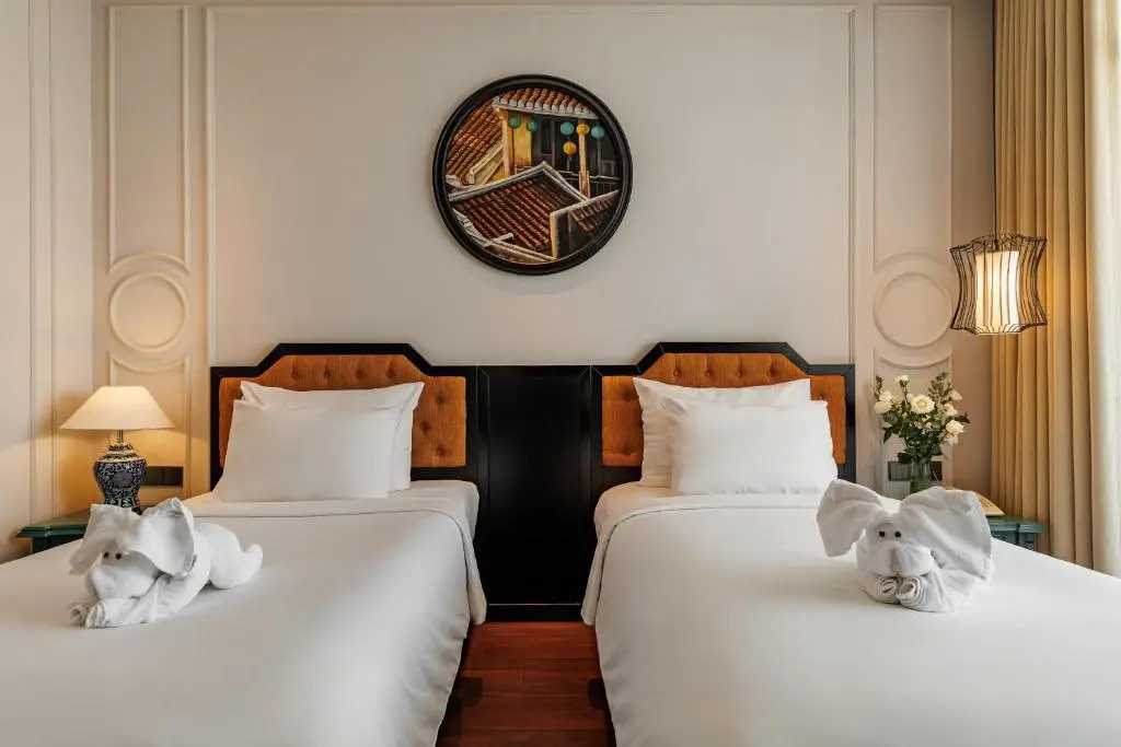 Hadana Boutique Resort Hoi An - Chambres