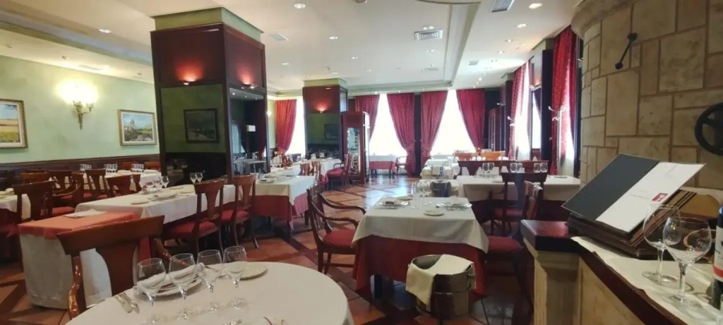 Hotel Conde Ansúrez - Général