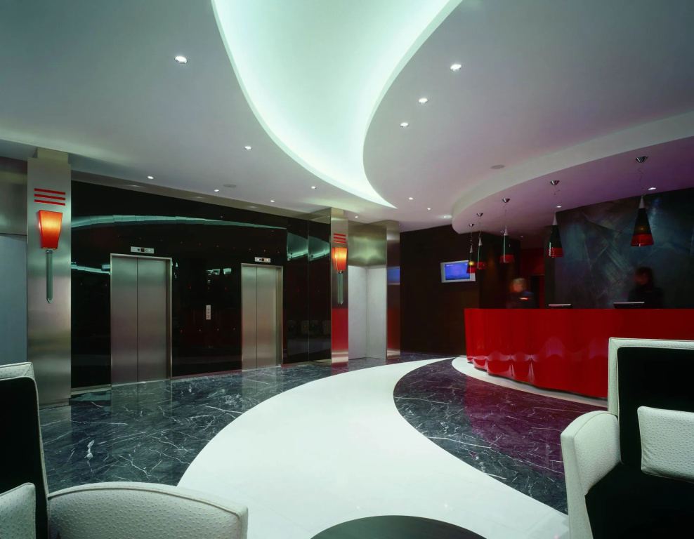 UNA Hotels Malpensa - Général