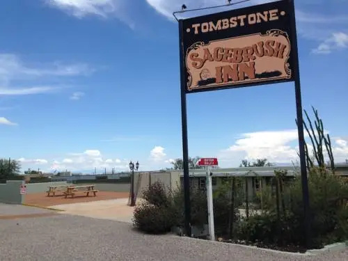 SageBrush Inn - Général