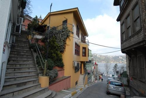 Cheya Rumelihisari Residence