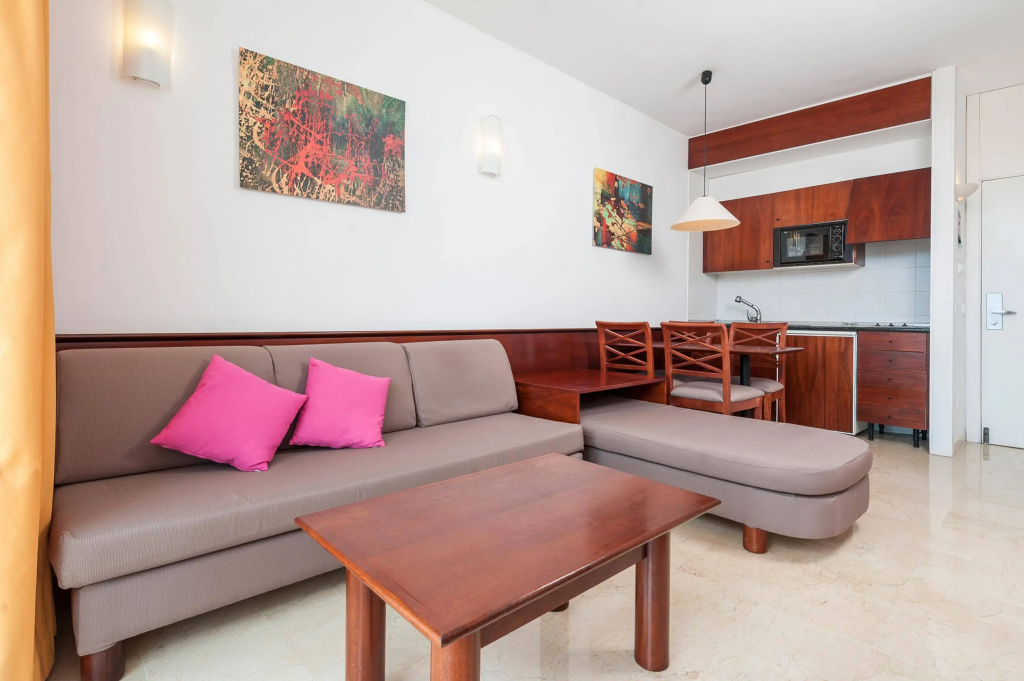 Eix Alzinar Mar Aparthotel - Général