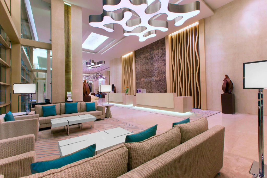 The Westin Chennai Velachery - Général
