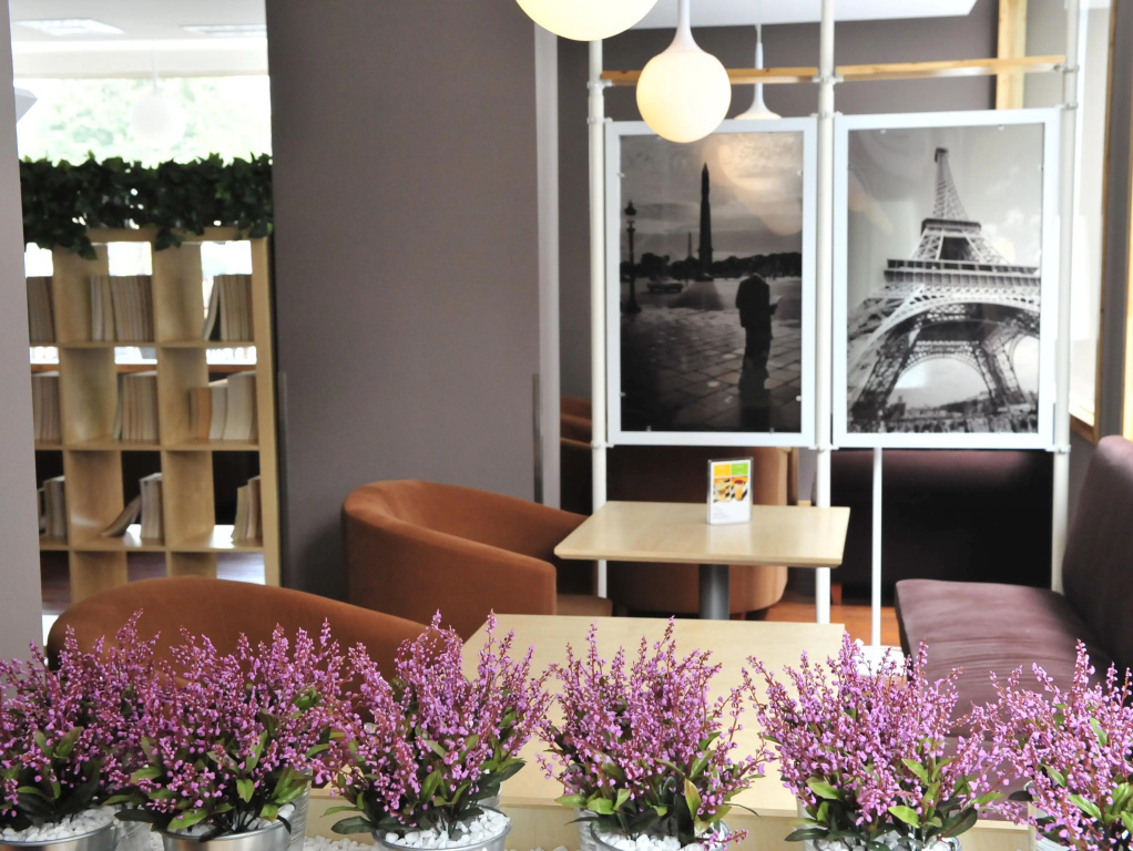 Business room