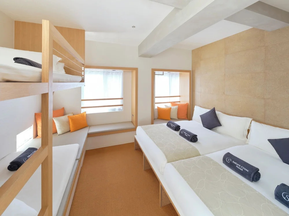 Sakura Cross Hotel Ueno Okachimachi 사진 3