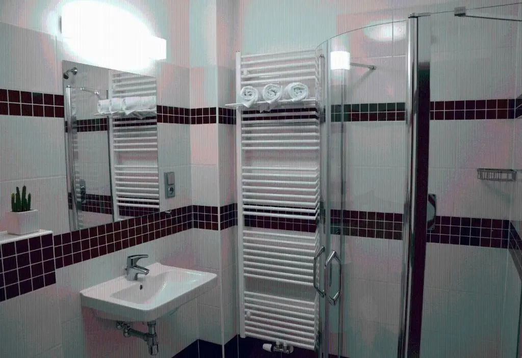 Hotel Zámek Velká Bystřice - Chambres