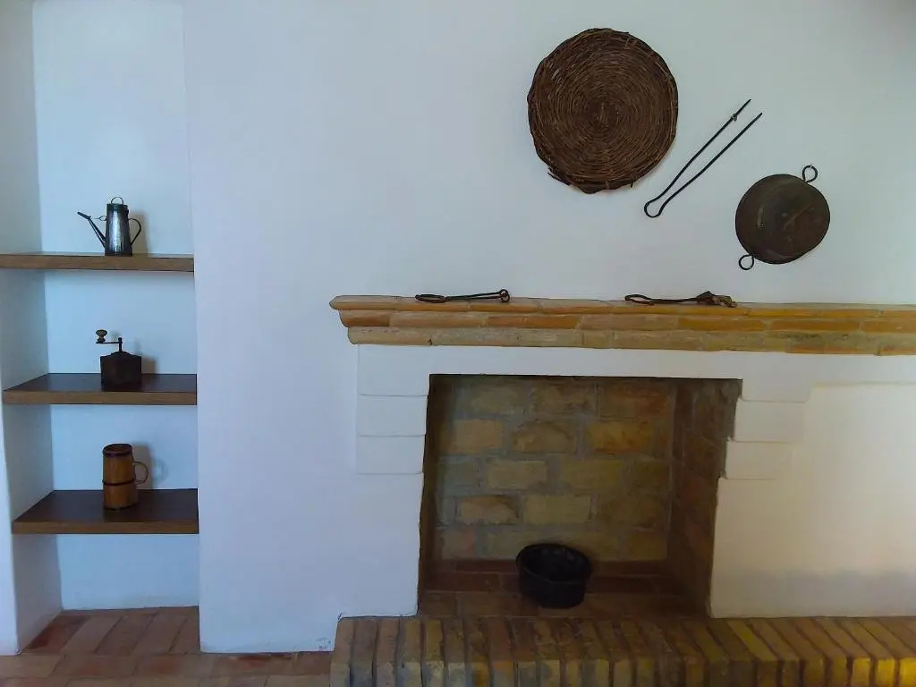 Torre Fiore Hotel Masseria - Chambres