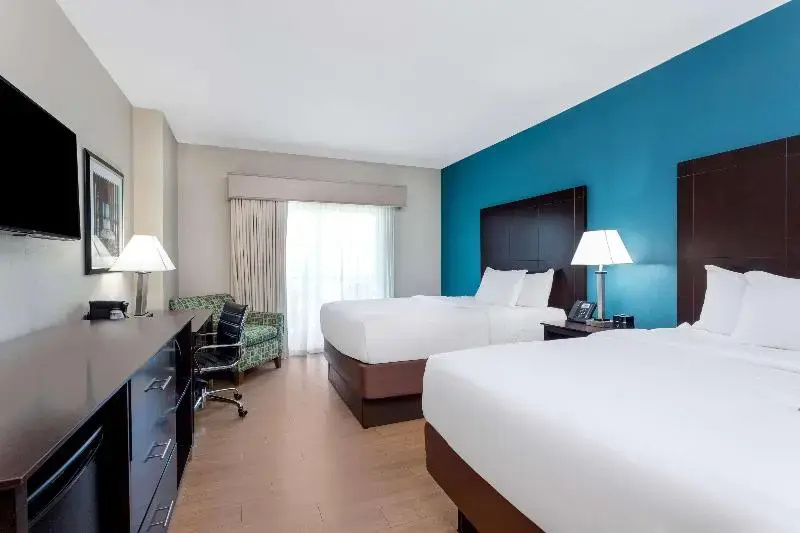 La Quinta Inn & Suites by Wyndham Ocean City - Chambres