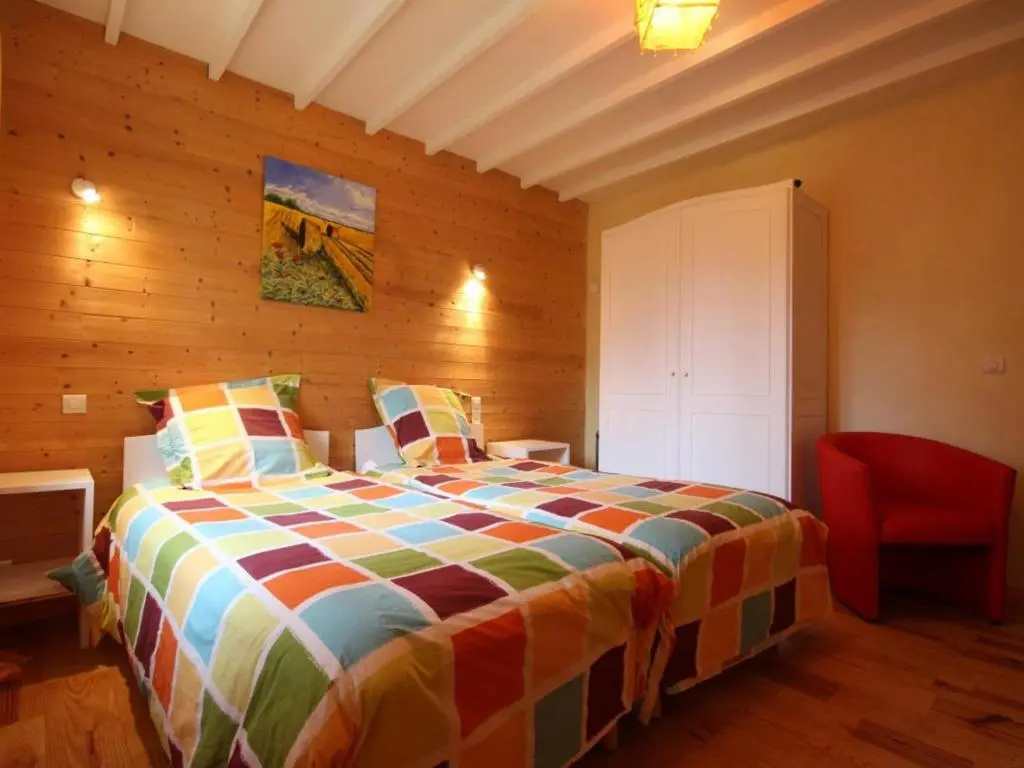 Afficher la photo 6 — Gîte Feings, 5 pièces, 9 personnes - FR-1-497-10