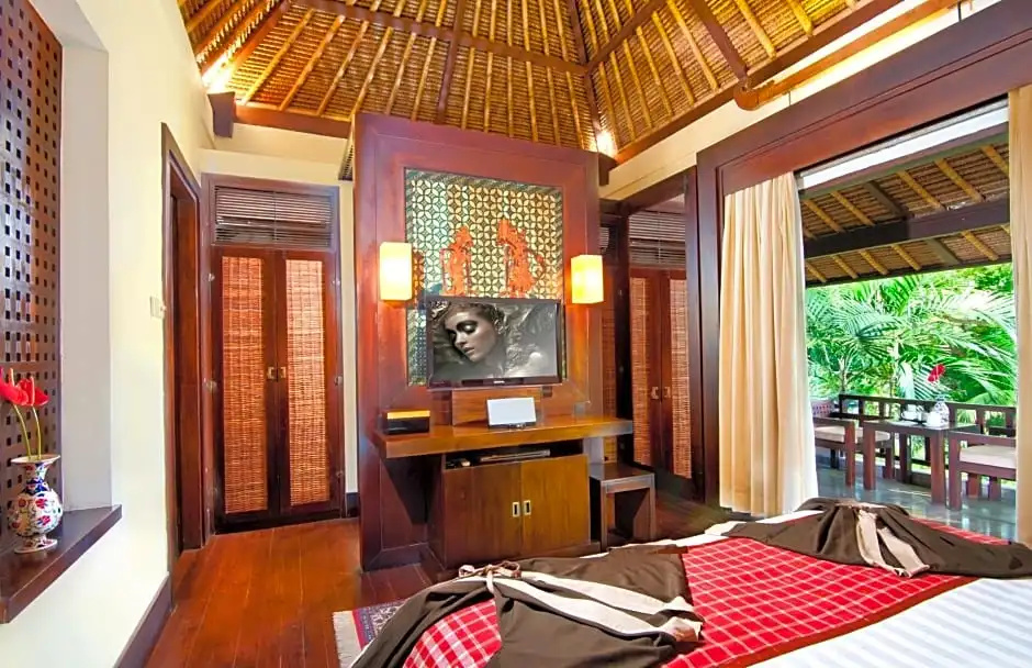 The Sandi Phala Resort - Chambres