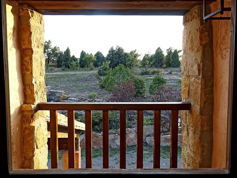 Balcony & Terrace