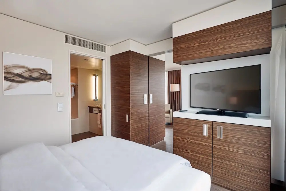 H4 Hotel Solothurn - Chambres